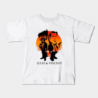 Jules & Vincent Kids T-Shirt